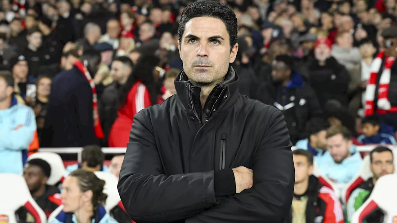 Mikel Arteta Provides Jurrien Timber Injury Update After Arsenal's UCL Win Over PSG