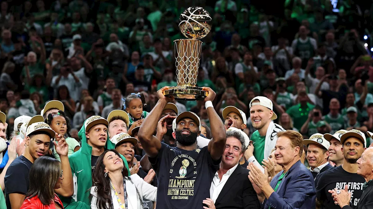 NBA Championship Odds for Every Team Ahead of 2024-25 Season (Power Ranking Each Team