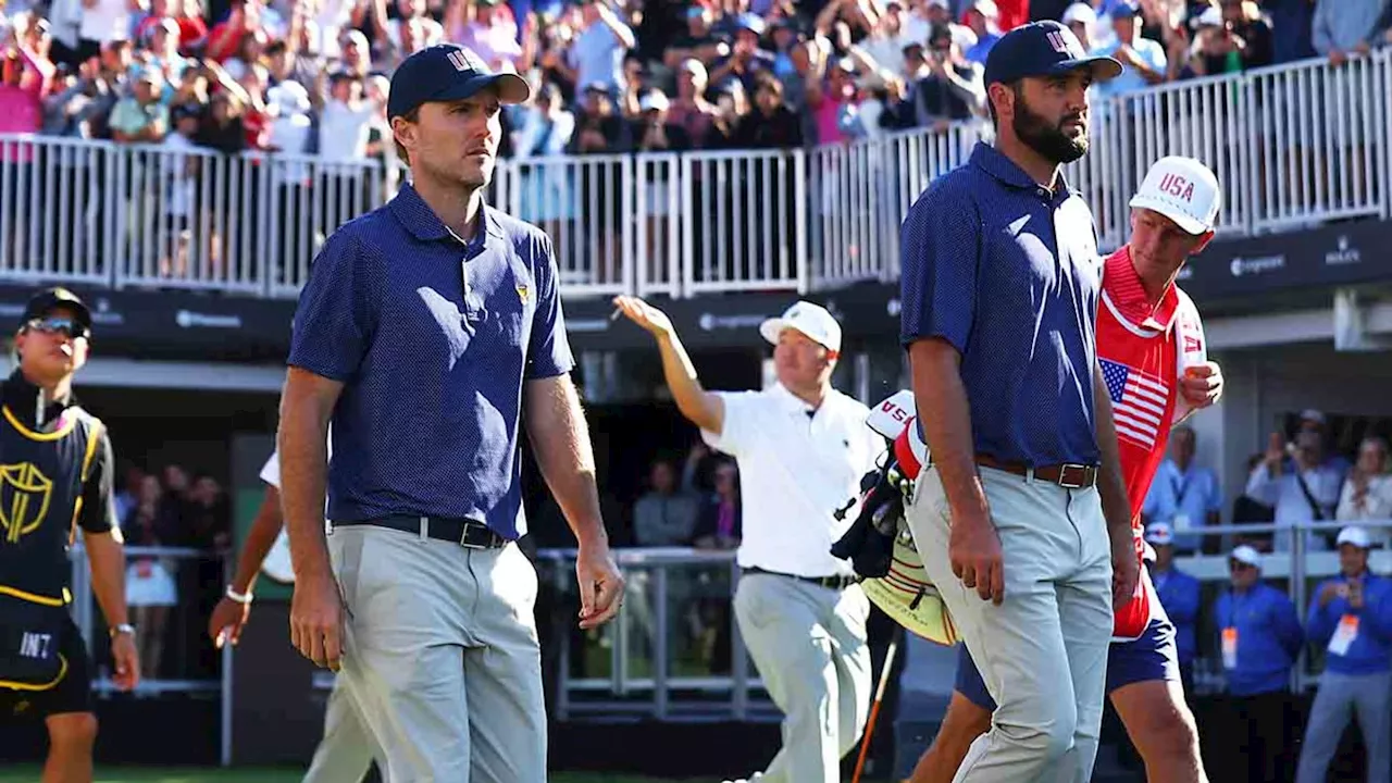 The Presidents Cup Desperately Needs an Overhaul