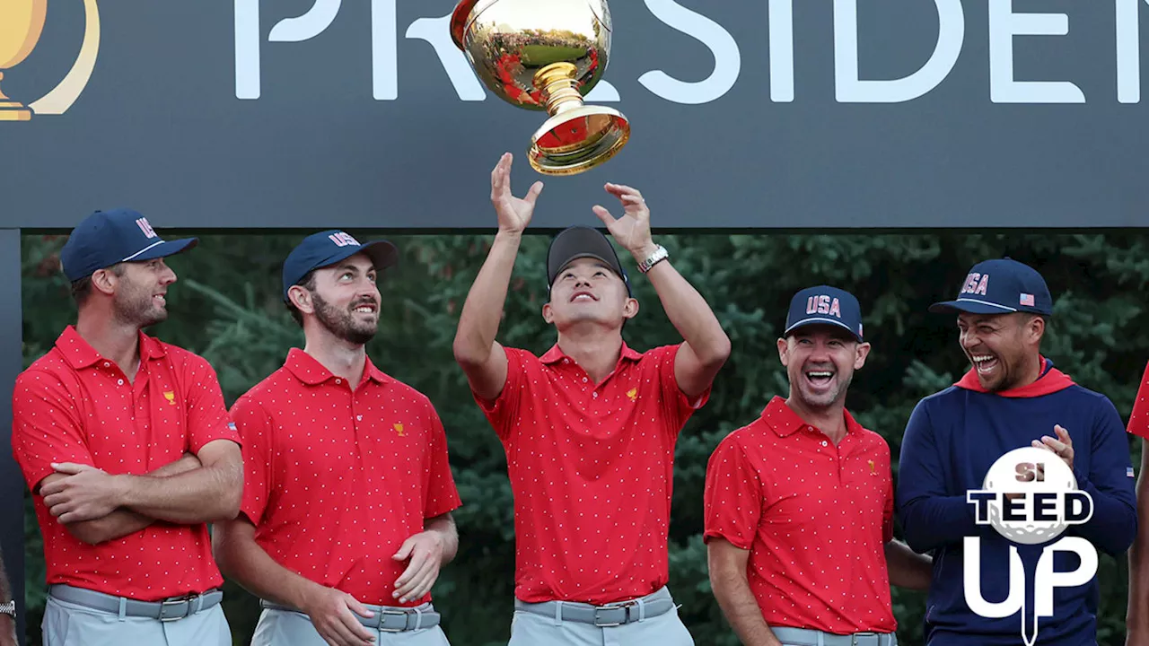 U.S. Ryder Cup Team Will Be Heavily Influenced By Victorious Presidents Cup Squad