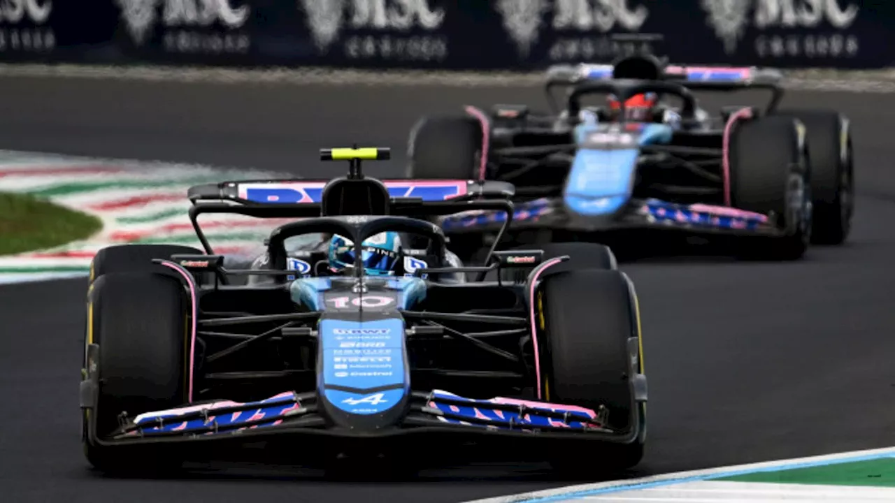 Formula 1: Renault cancel plans to build Alpine F1 works engine for 2026 and beyond