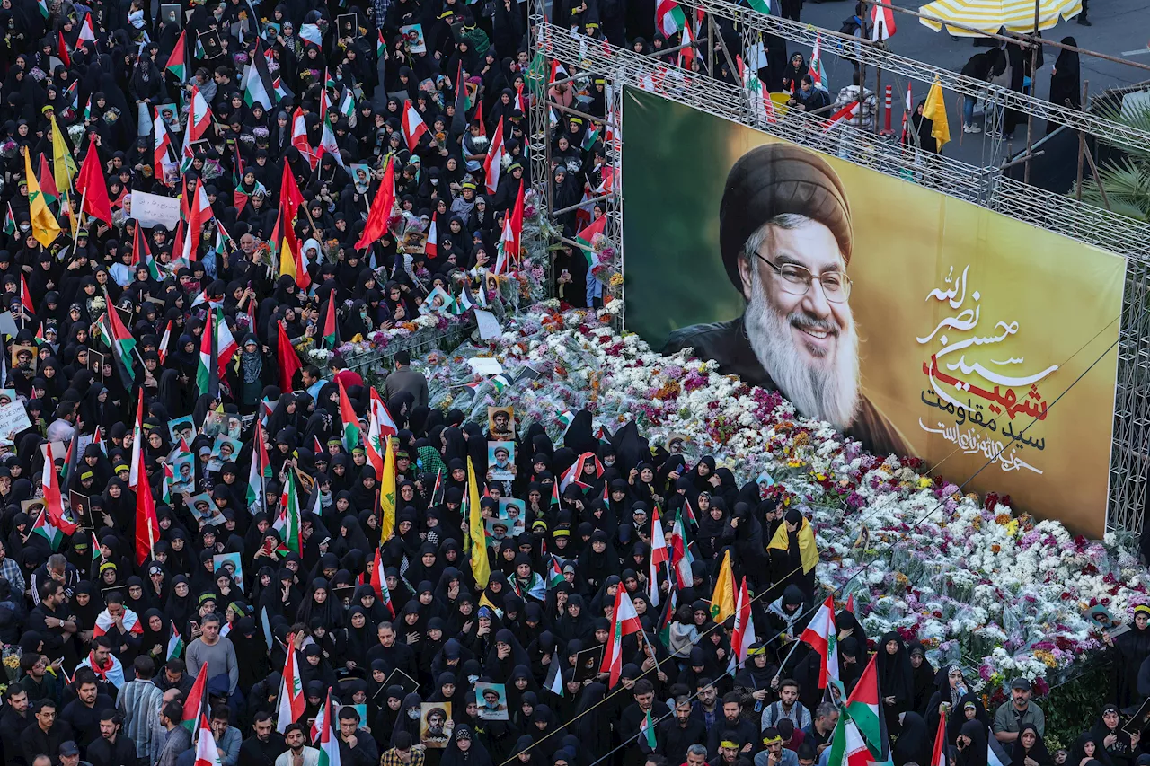 Israel's Strike on Hezbollah Leader Marks a Turning Point in Middle East Conflicts