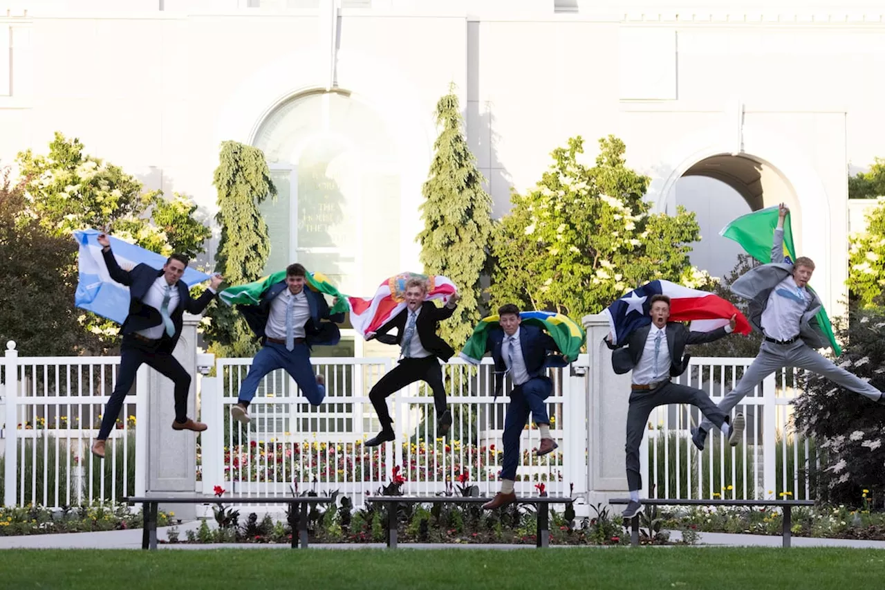 Rebbie Brassfield: LDS missions and missionaries are ‘far from perfect’ but still...