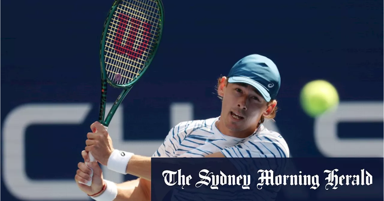 Hip injury derailed Demon’s season, but he could play Davis Cup for Australia in November