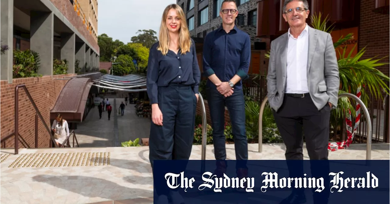 Redfern ‘murder mall’ reinvented as $500 million Surry Hills Village