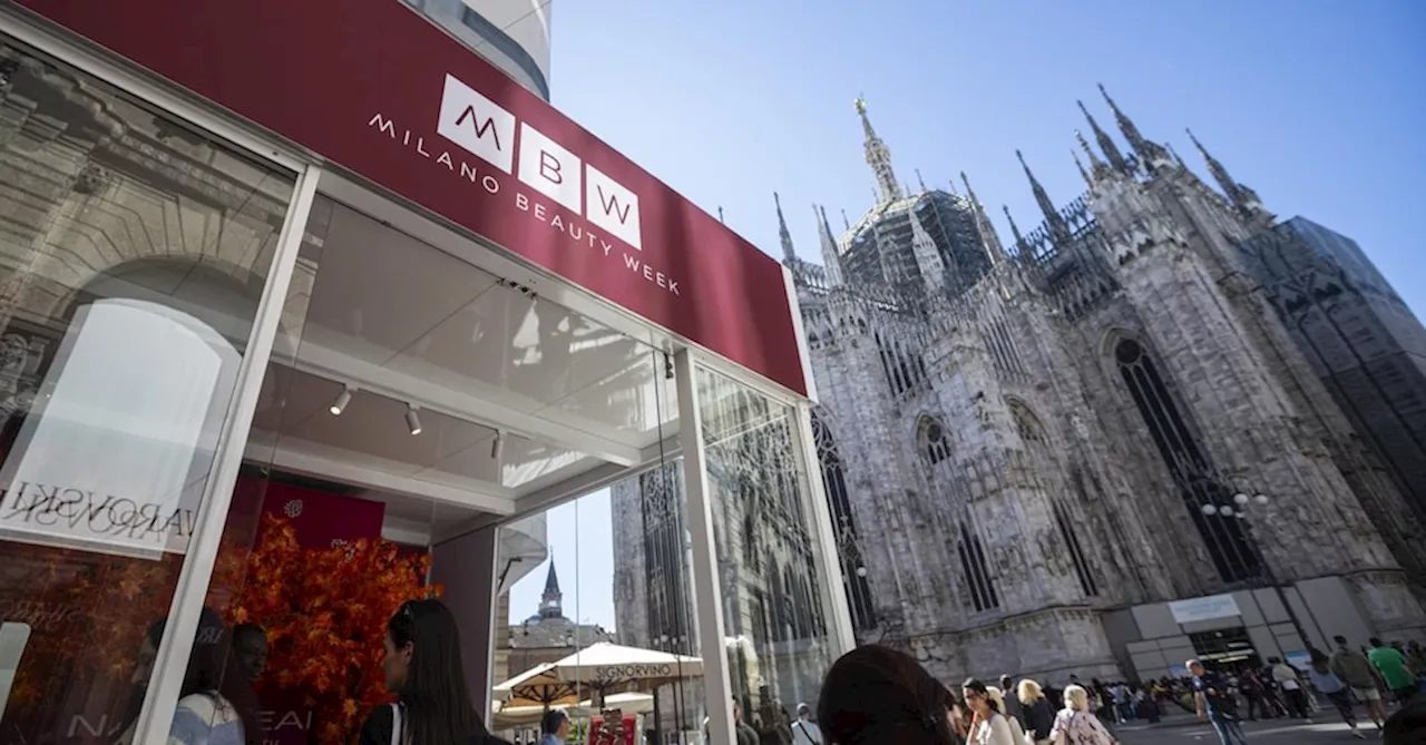 La Milano Beauty Week si chiude con oltre 230mila presenze