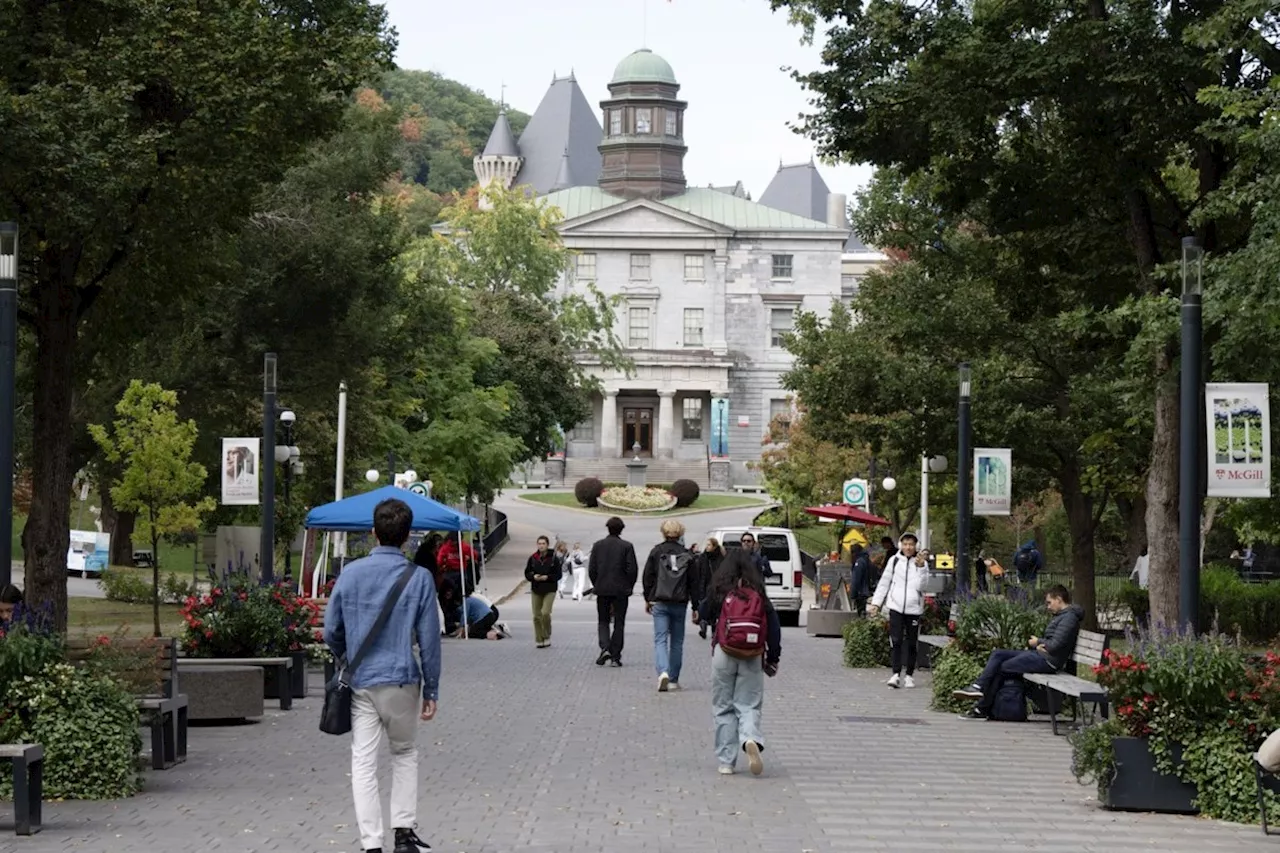 McGill law professors' union agrees to suspend strike, resume classes