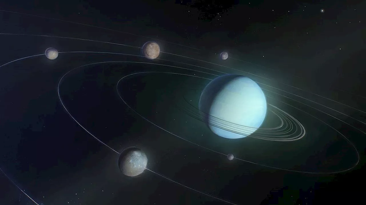 Some of Uranus' moons might be able to support life. Here's what a mission might reveal