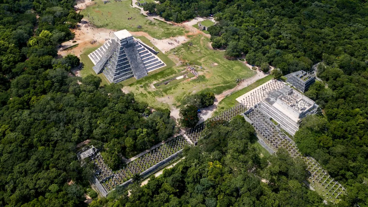 Why space archaeologists are finding more Mayan ruins than ever before (exclusive)