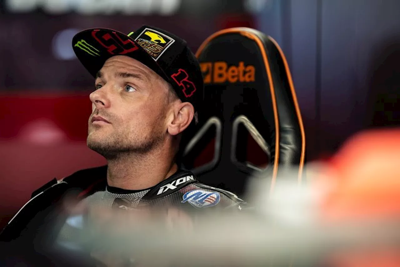 Sam Lowes (Ducati) nach Sturz: «Bereit für Estoril»