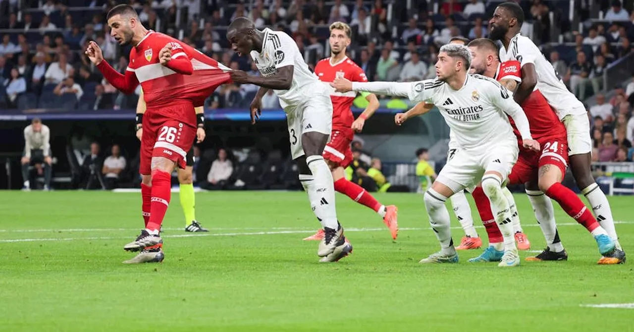 VfB Stuttgart empfängt Sparta Prag in der Champions League