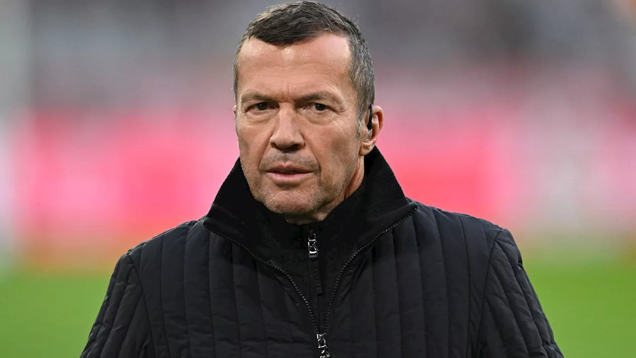 Lothar Matthäus: „Bayern München hatte sich unglaubwürdig gemacht!“