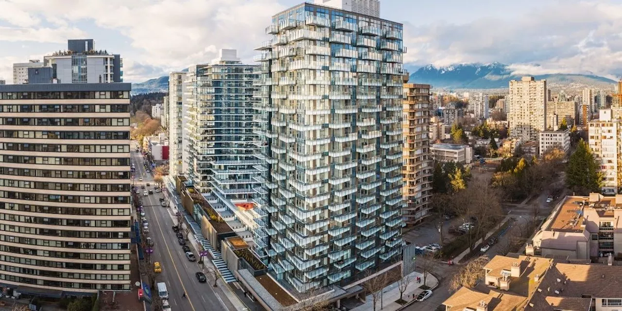 Westbank Sells Remaining Interest In Zephyr To Crombie REIT