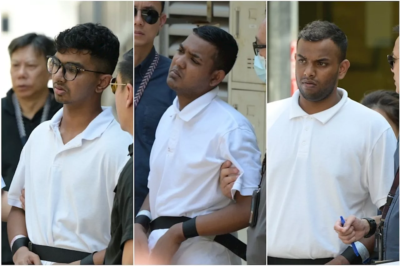 Two Men Charged With Assault After Fatal Brawl in Little India