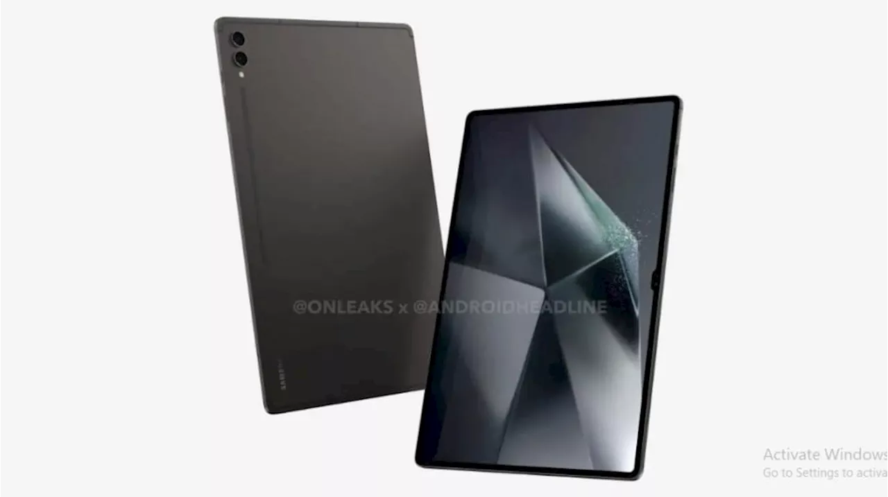 Goodbye Ribet! Galaxy Tab S10 Hadirkan Fitur AI untuk Mudahkan Aktivitasmu