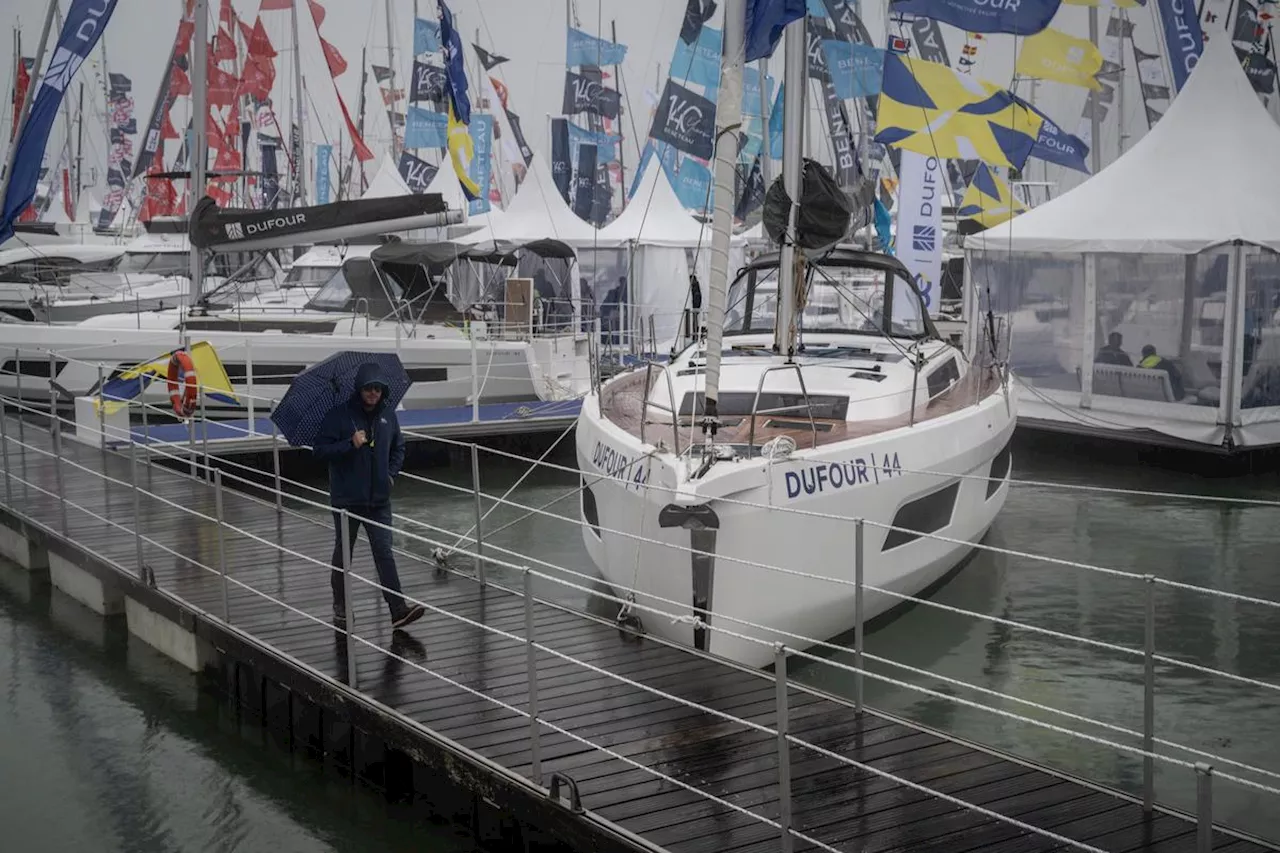 Au Grand Pavois de La Rochelle, les bateaux à louer ont « le vent en poupe »