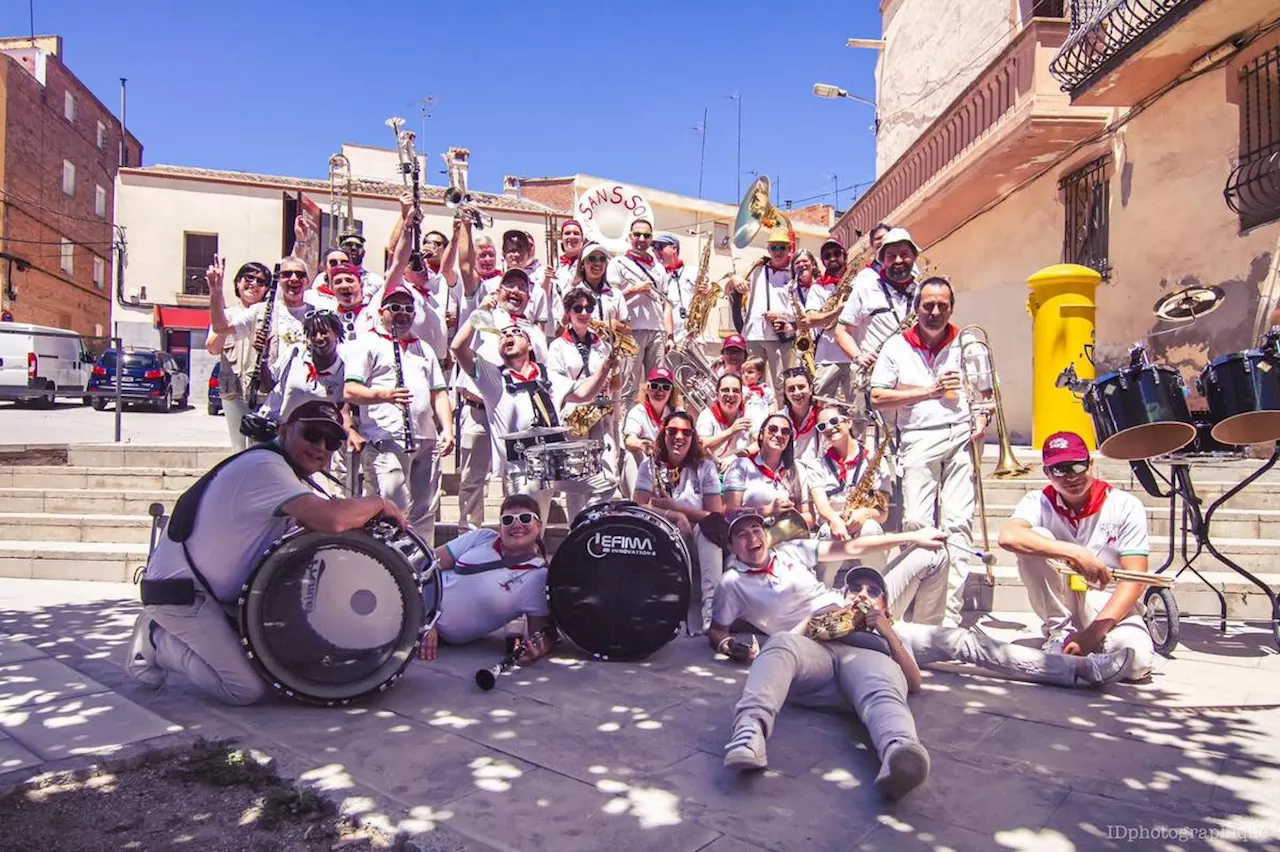 Bordeaux: “ Pour moi, la banda c’est plus un esprit qu’un répertoire” : quarante ans de bringues pour la banda des Sans Soucis