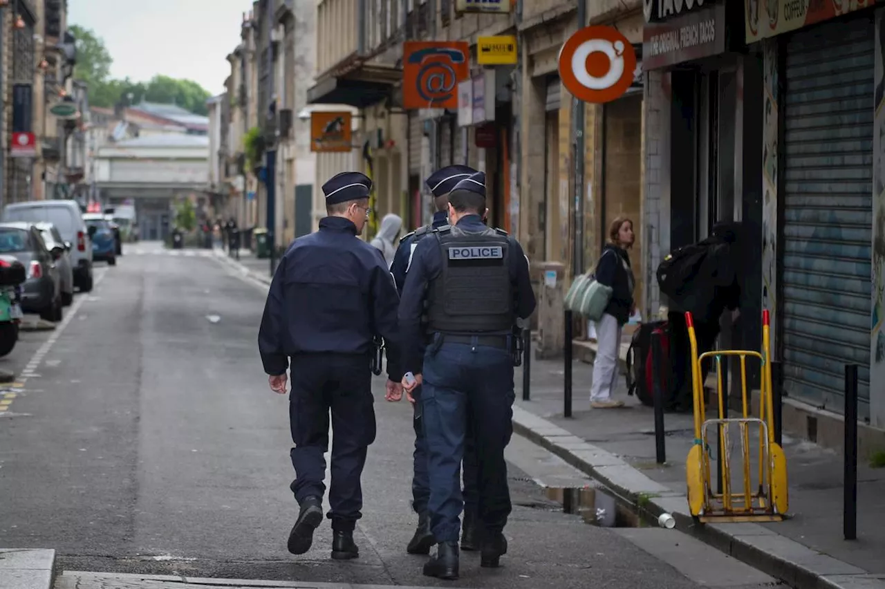 Bordeaux. Raid d’individus cagoulés à Saint-Michel : l’enquête s’accélère