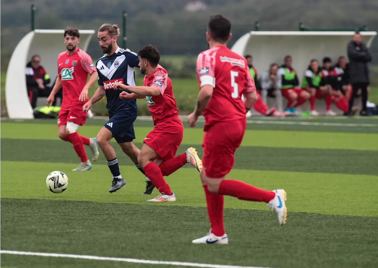 Girondins de Bordeaux : Seudre Océan pose réclamation, la qualification en Coupe de France menacée