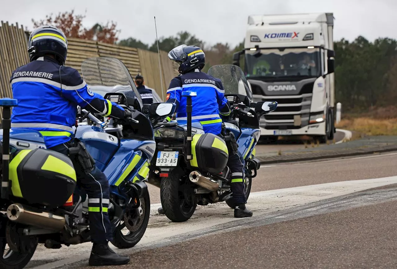 Landes : en quatre heures de contrôles, les gendarmes relèvent près de 40 infractions