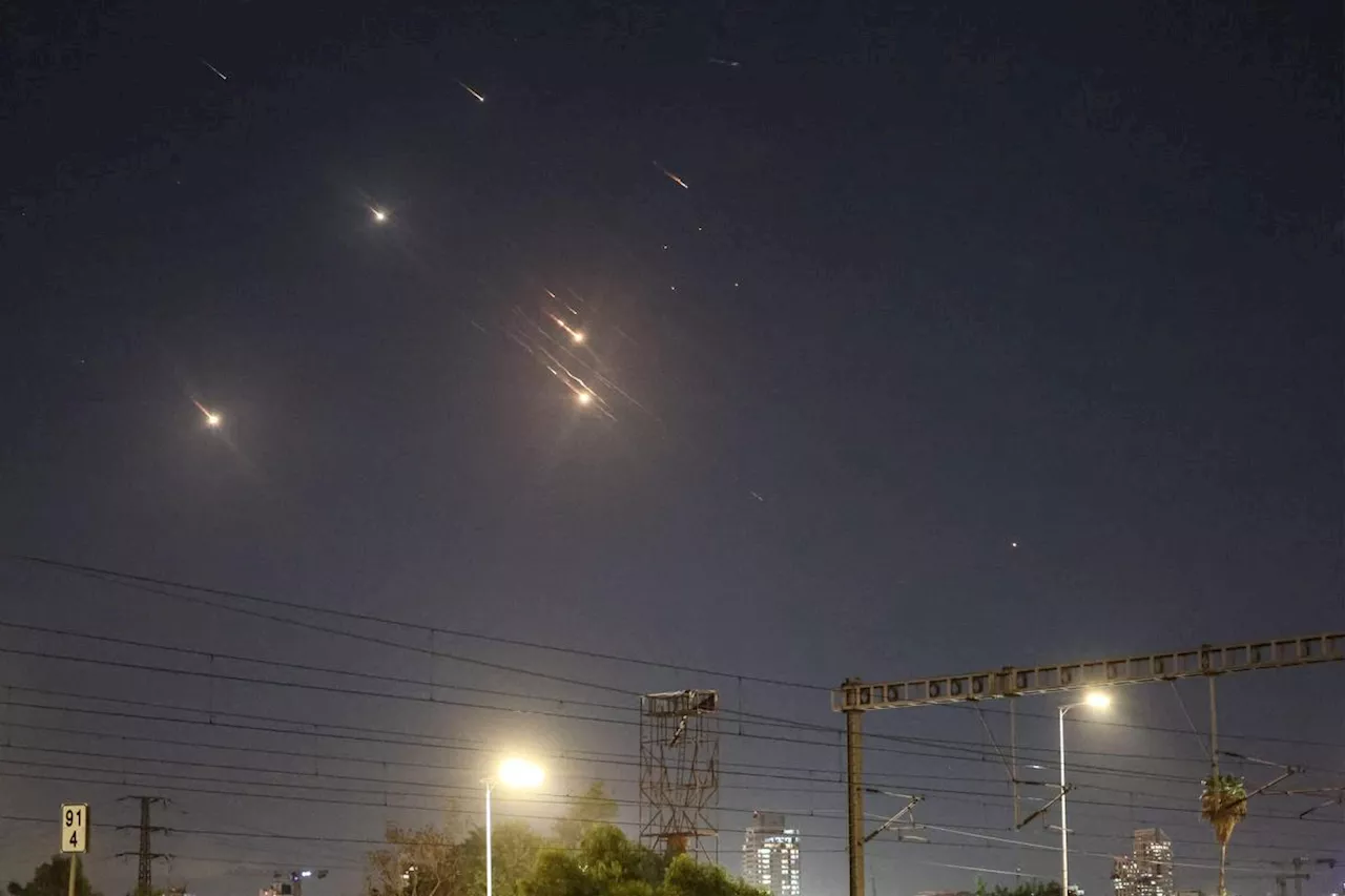 Un Palestinien tué en Cisjordanie par des éclats de missile lors de l’attaque iranienne