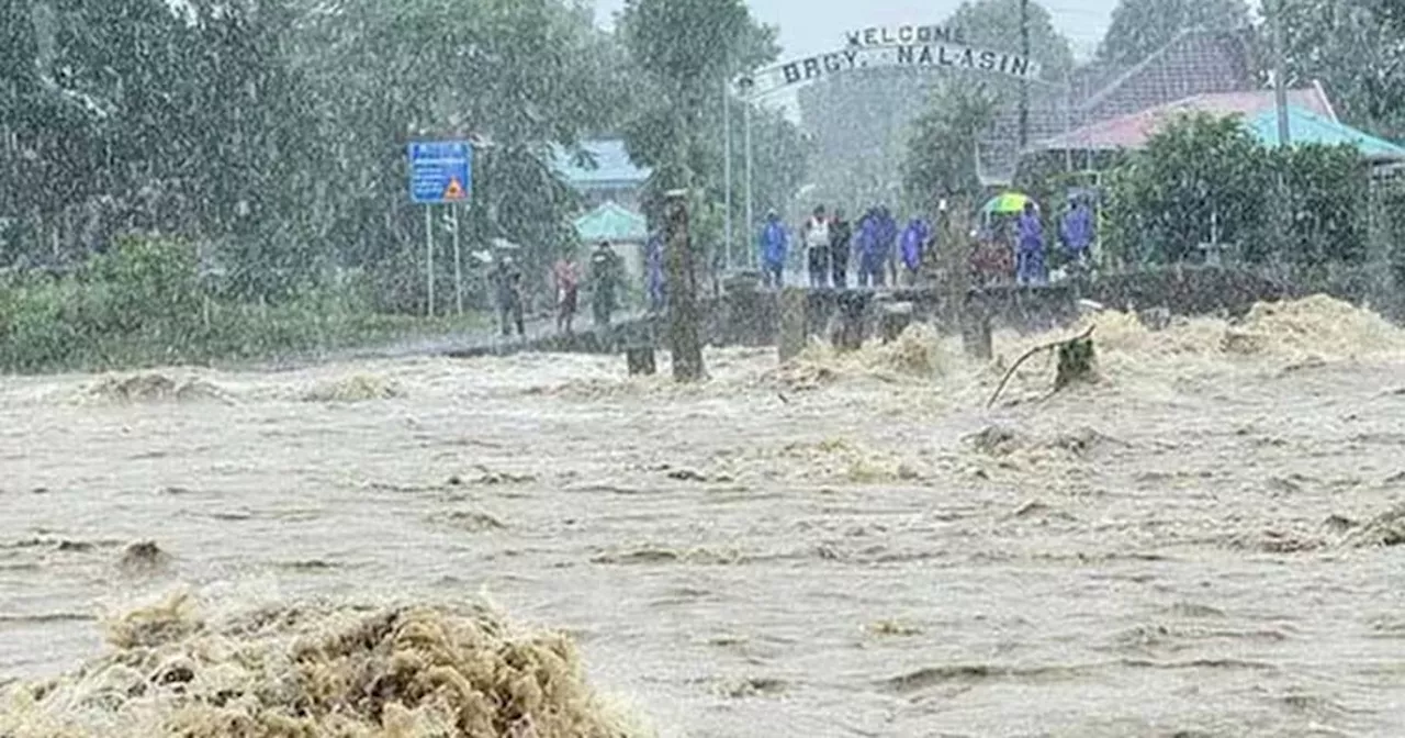 70,00 ka pamilya apektado sa super typhoon nga Julian