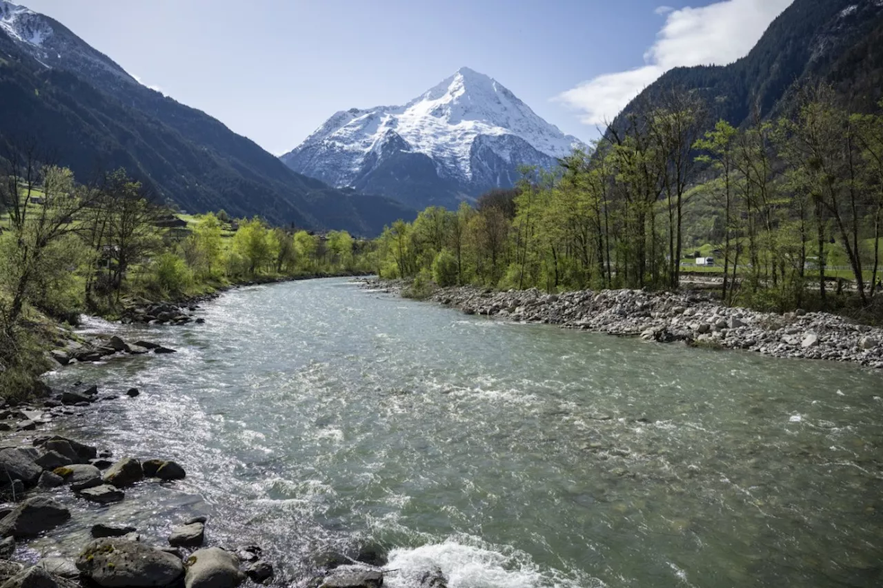 Wie sauber ist das Grundwasser in der Schweiz?