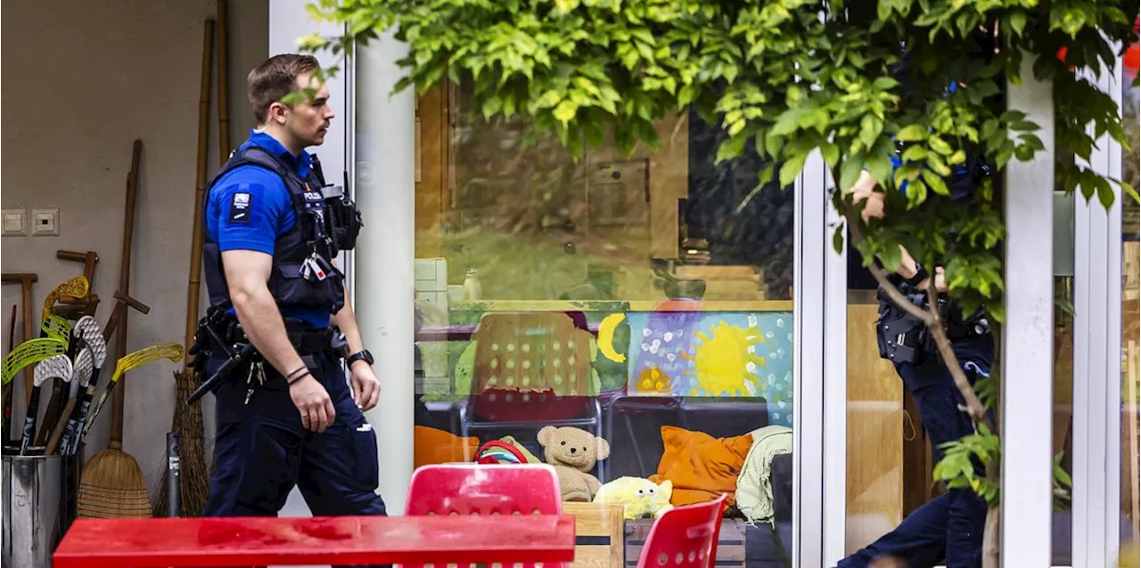 Berninaplatz: Mann verletzt in Zürich-Oerlikon drei Kinder