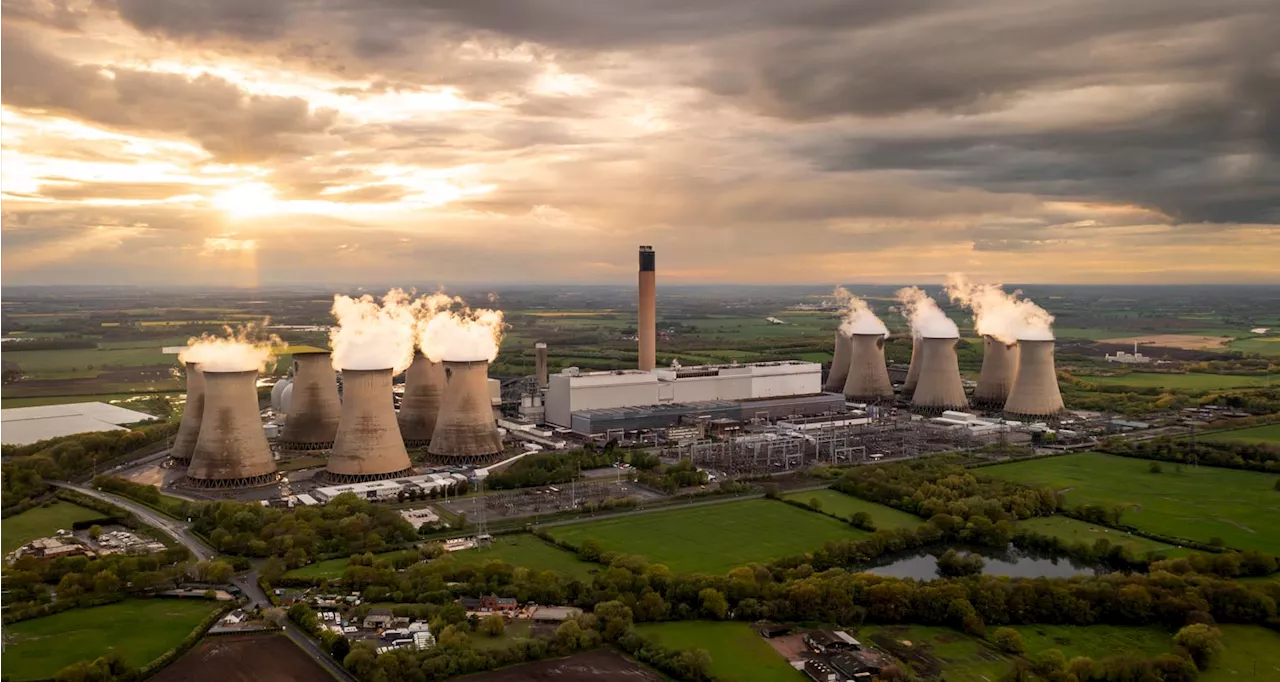  For the first time since 1882, UK will have no coal-fired power plants
