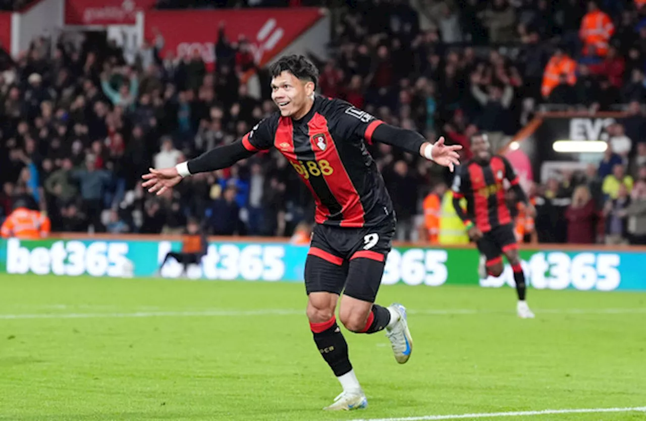 Bournemouth's €48 million man key as Southampton's miserable start continues