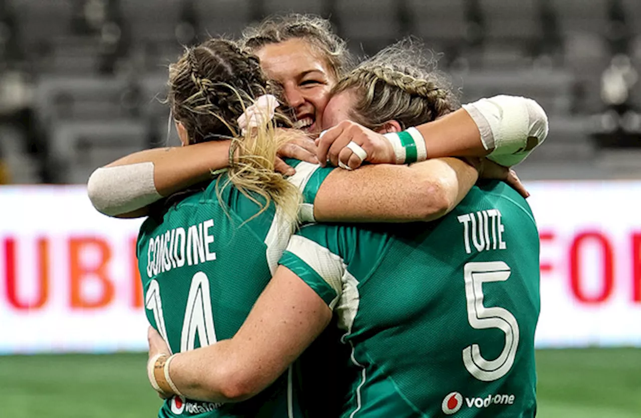 Ireland Women Stun World Champions New Zealand in WXV1 Opener