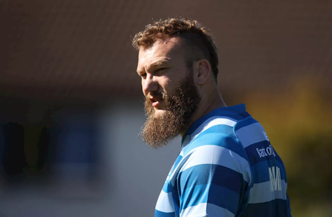 RG Snyman edges closer to return ahead of Leinster's trip to Treviso