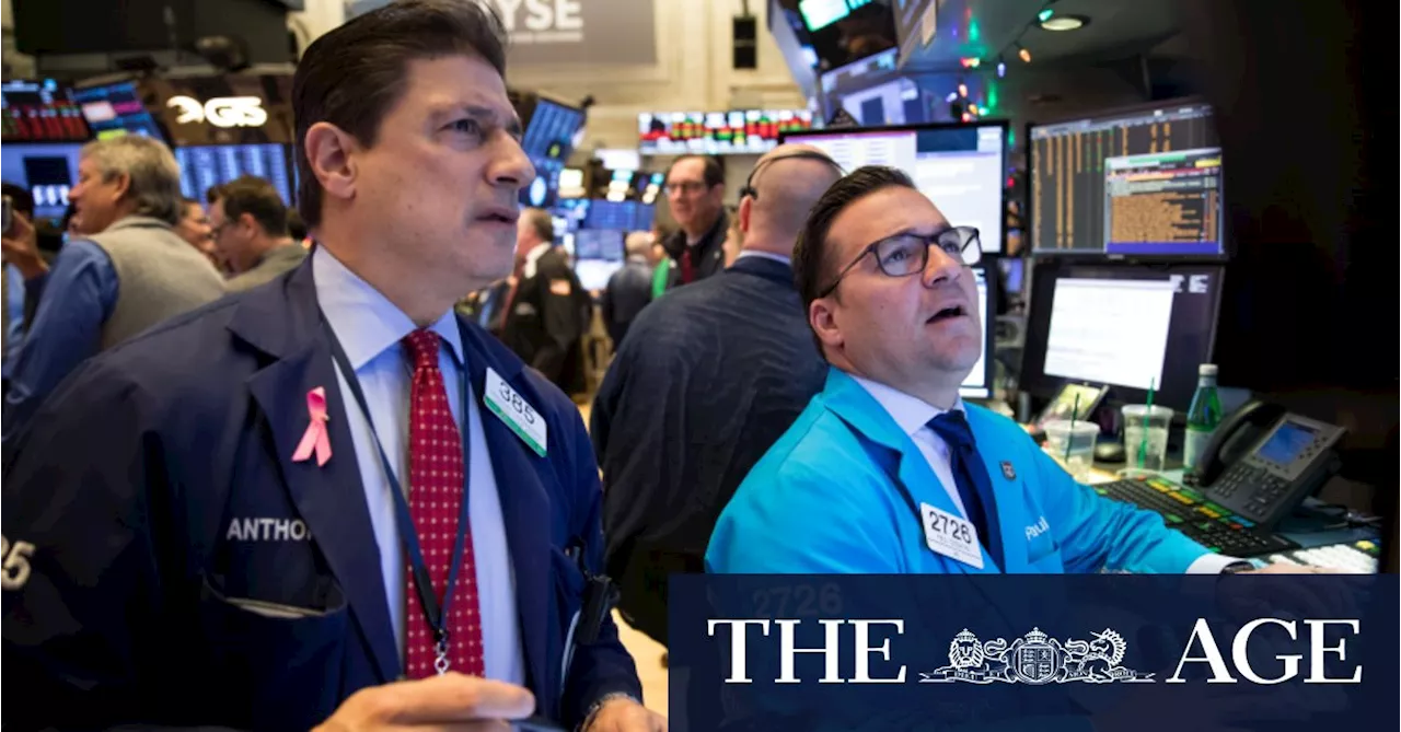 ASX set to edge up, Wall Street slides; Oil leaps on Middle East tensions