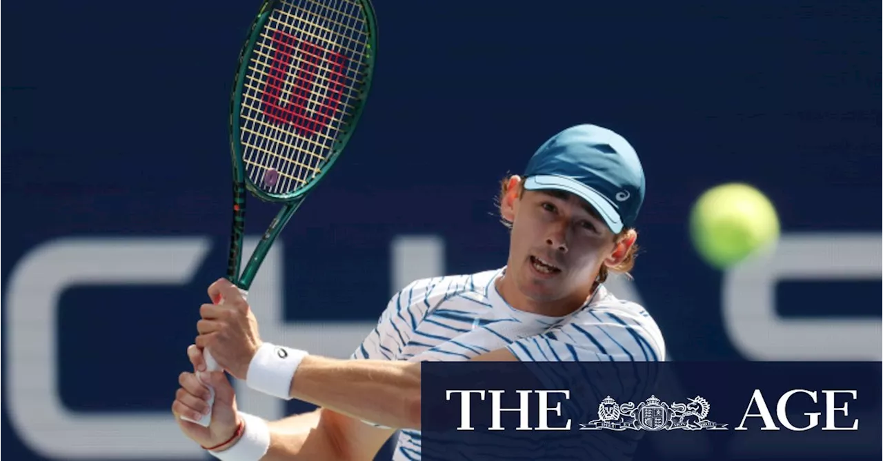 Hip injury derailed Demon’s season, but he could play Davis Cup for Australia in November