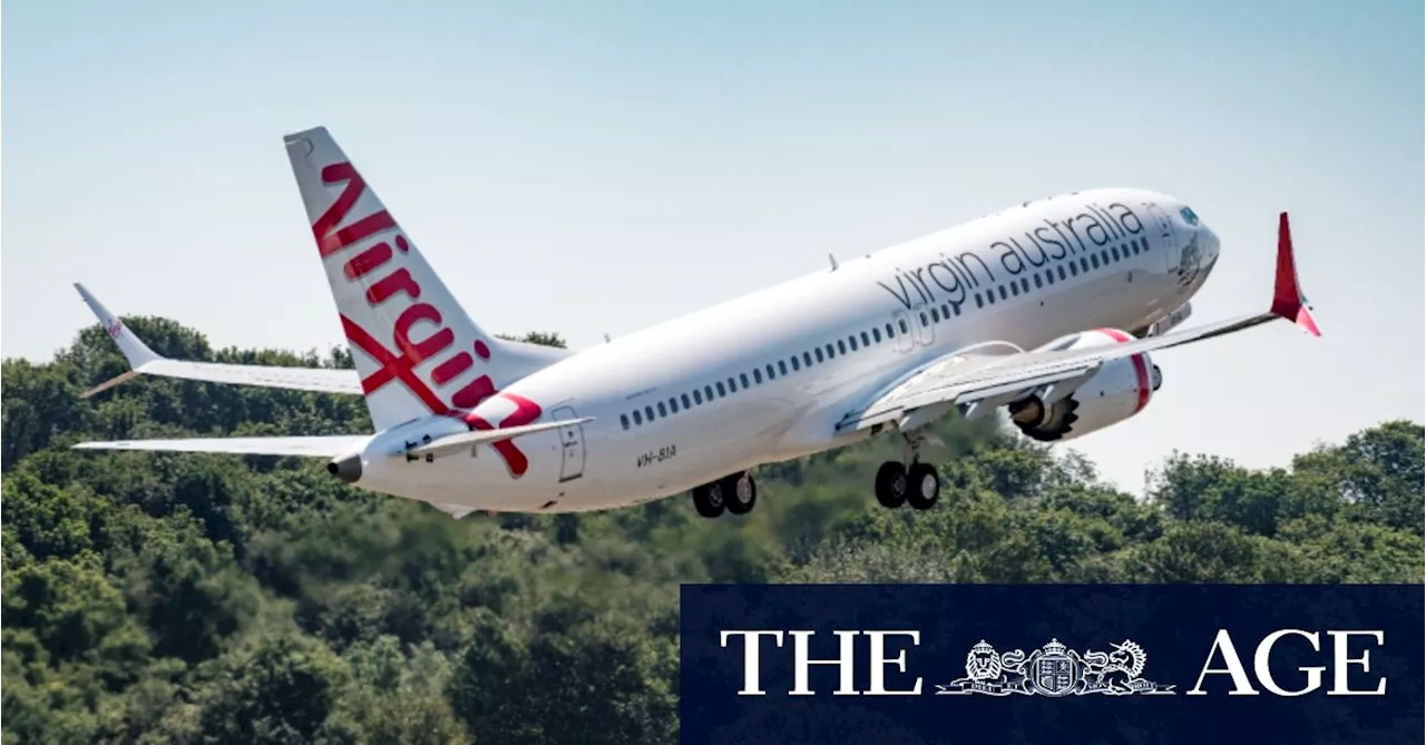 Qatar Airways to take stake in Virgin Australia as it proposes Doha flights