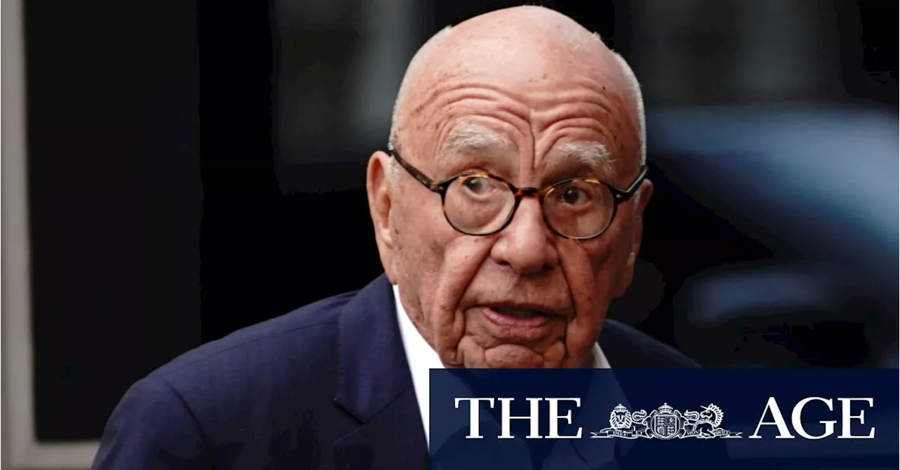 Rupert Murdoch walks away from $12 billion chase for property giant