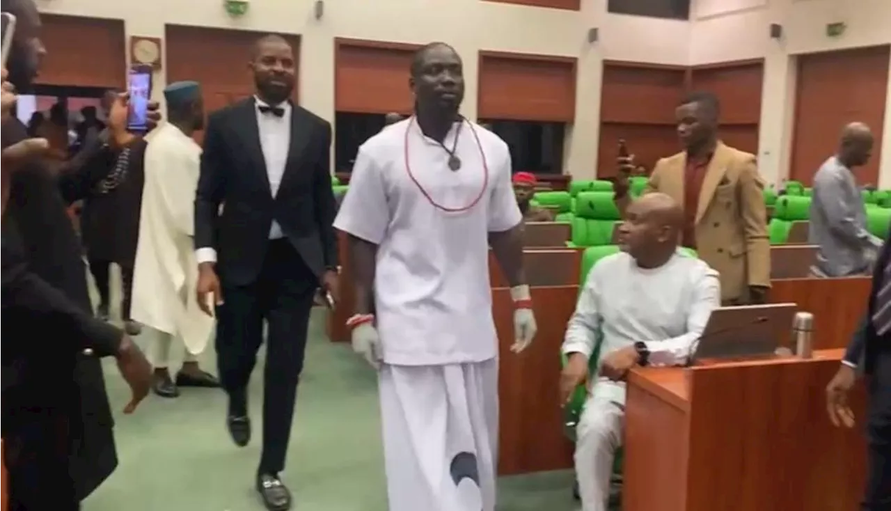 VeryDarkMan Refuses To Testify Without Bobrisky In Nigerian Bribery Scandal