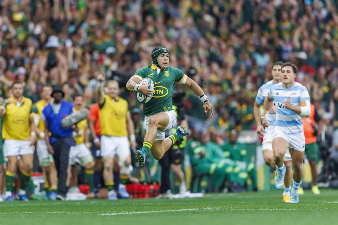 OPINION: The Boks are a mine full of rugby gems