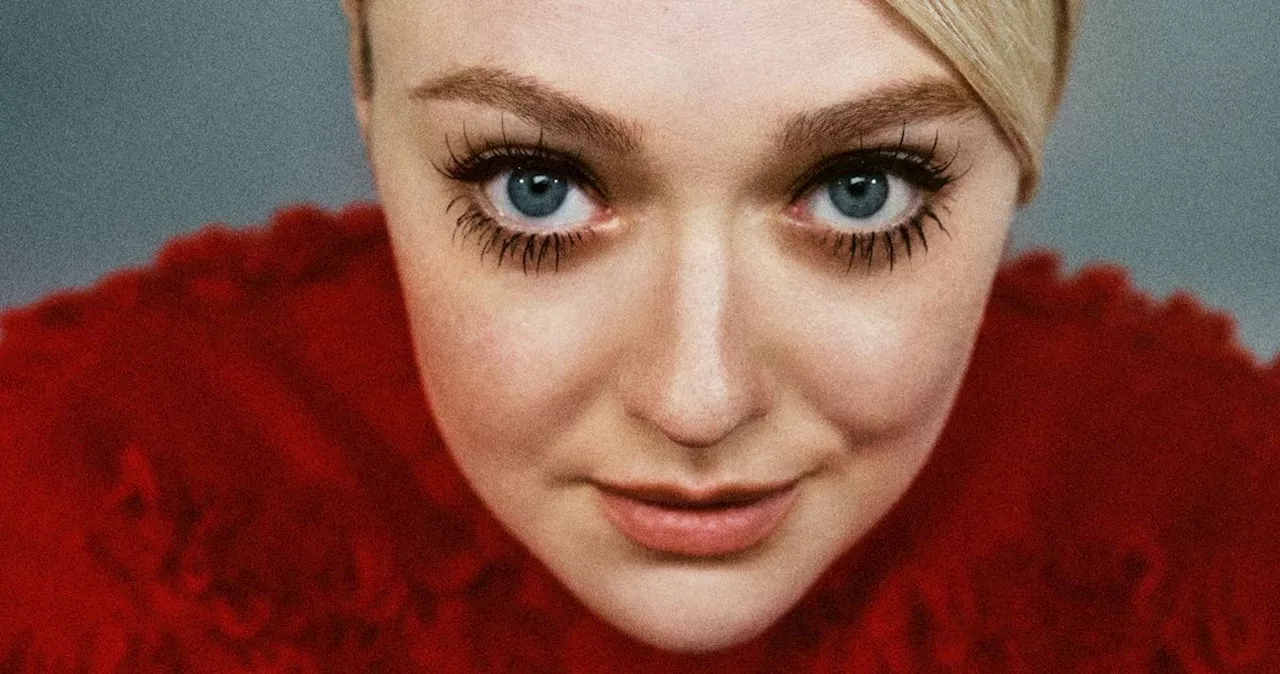 Dakota Fanning on The Perfect Couple & Paris Hilton’s Memoir