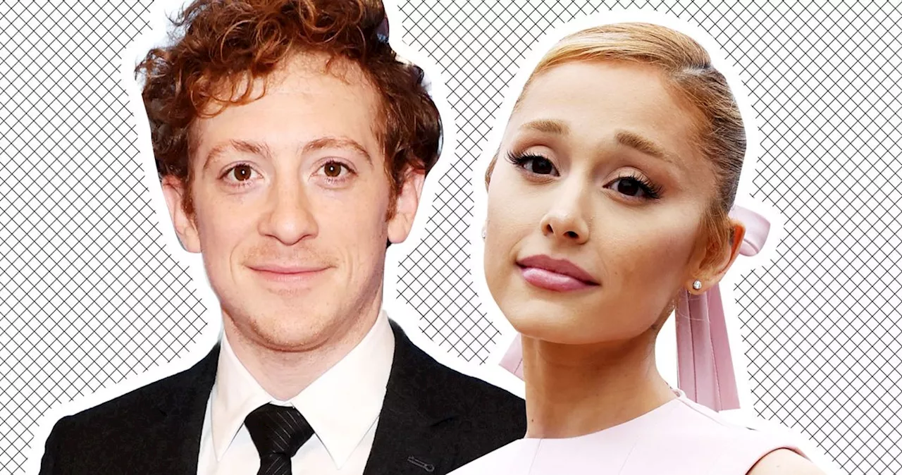 What Has Ariana Grande Said About Ethan Slater?