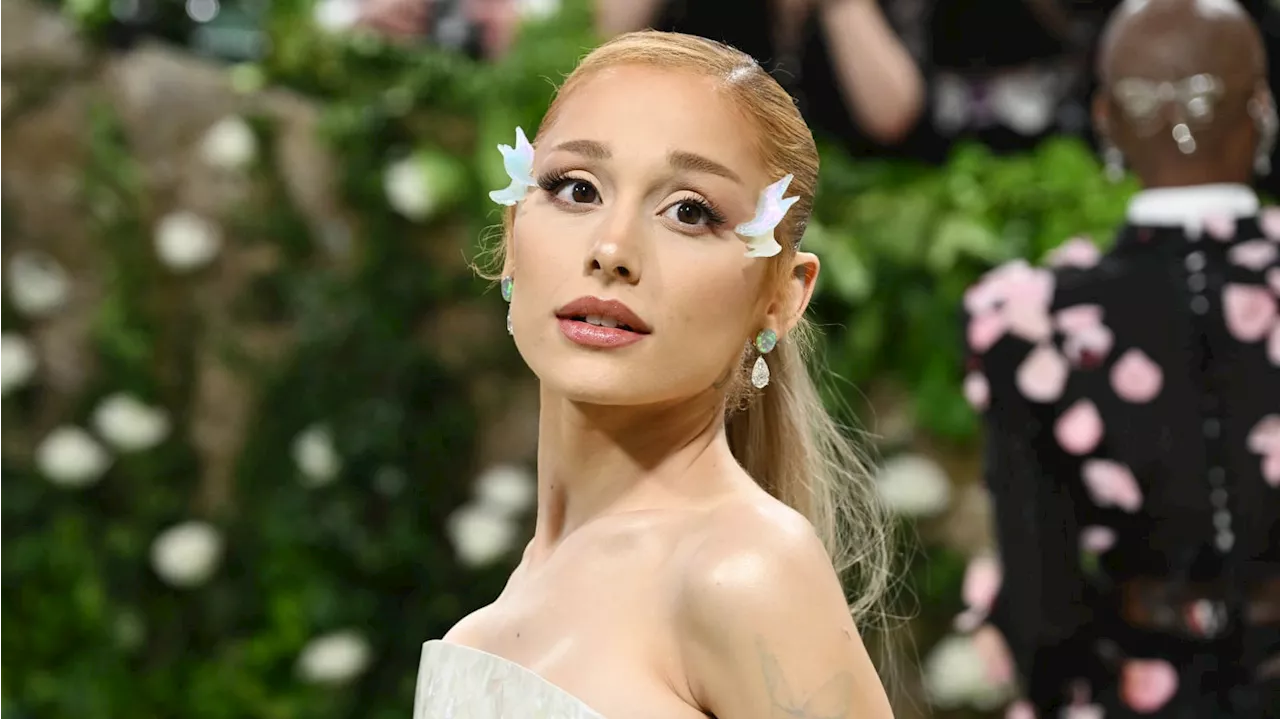 Ariana Grande Blasts ‘Evil’ Speculation Over Relationship With Ethan Slater