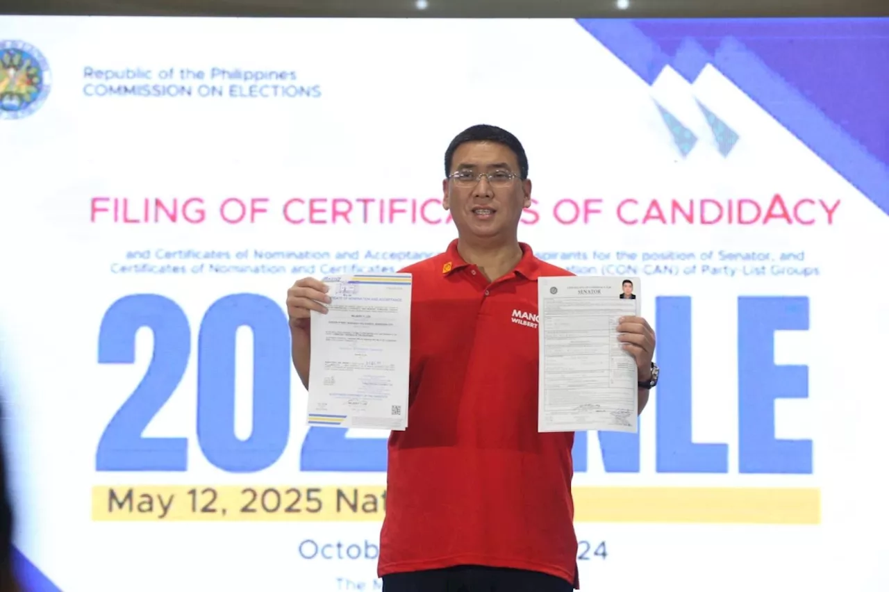 Partylist rep, carpenter, former military officer among bets in 2025 midterm polls