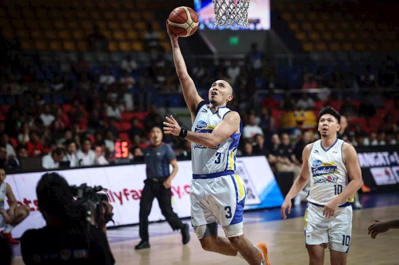 Paul Lee torches former team as Magnolia forces sudden death vs ROS