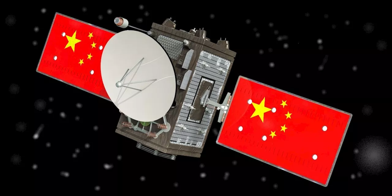 China calls for realtime censorship of satellite broadband