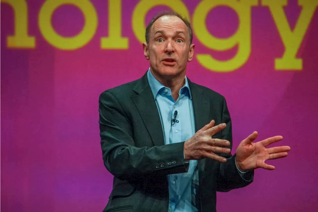 World Wide Web Foundation closes so Tim Berners-Lee can spend more time with his protocol