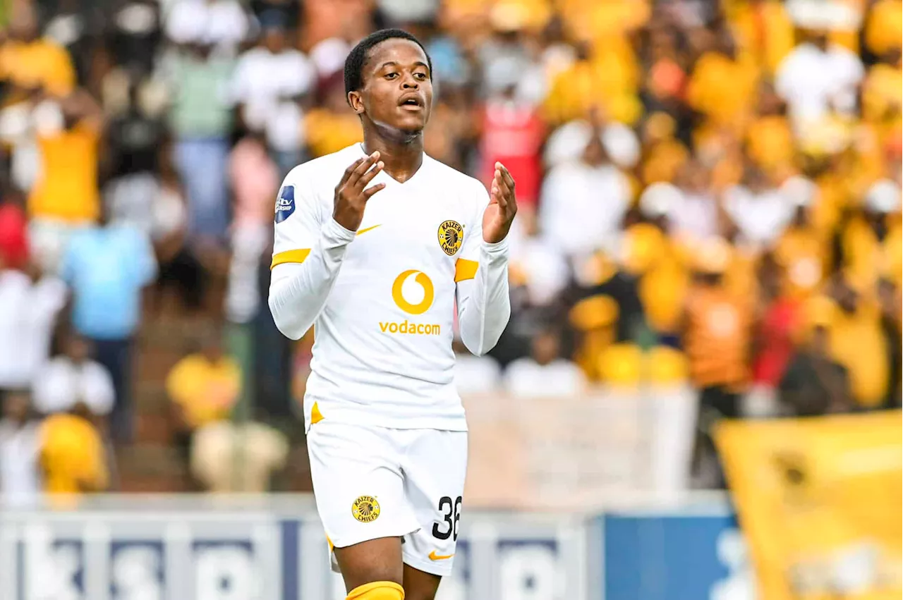 Kaizer Chiefs’ Wandile Duba’s hidden performance