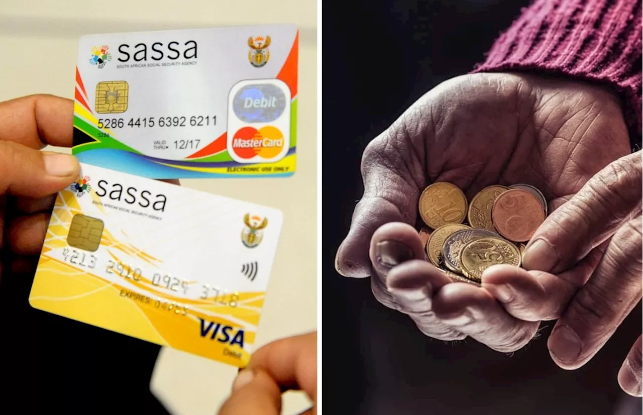 LATEST increases: SASSA old-age grants for October 2024