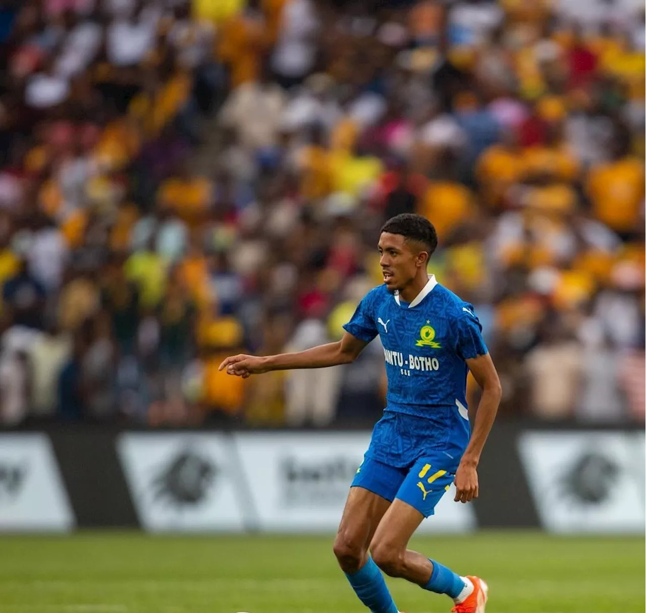 Tashreeq Matthews has revolutionised Sundowns’ attack