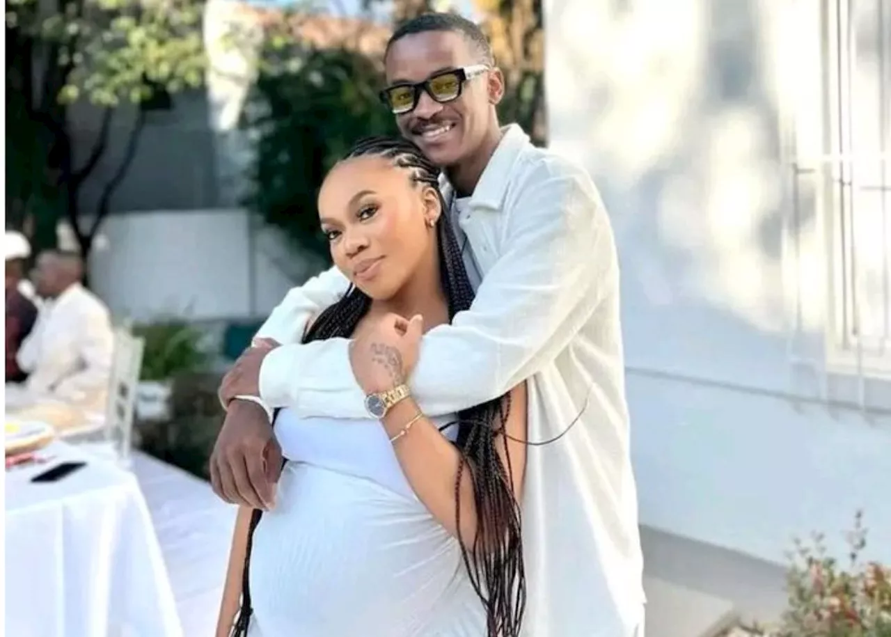 [WATCH] ‘Skeem Saam’ star Sicelo Buthelezi: ‘I’m the baby daddy’