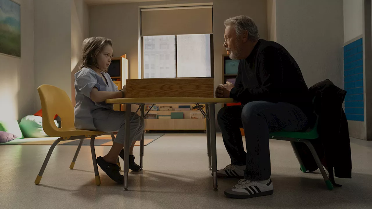 Apple’s ‘Before’ Trailer Puts Billy Crystal in a Dark Place